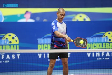 THANH NIÊN PICKLEBALL CUP VINFAST 2024 - Ảnh #2256619