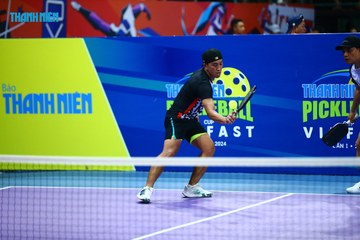 THANH NIÊN PICKLEBALL CUP VINFAST 2024 - Ảnh #2262555