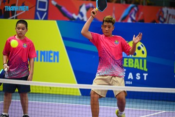 THANH NIÊN PICKLEBALL CUP VINFAST 2024 - Ảnh #2259138