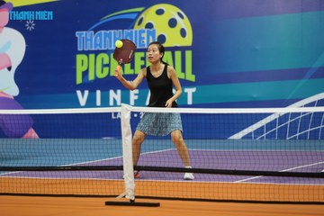 THANH NIÊN PICKLEBALL CUP VINFAST 2024 - Ảnh #2256348