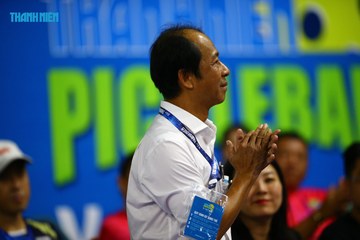 THANH NIÊN PICKLEBALL CUP VINFAST 2024 - Ảnh #2246210