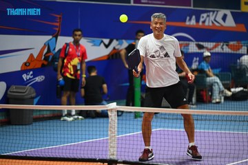 THANH NIÊN PICKLEBALL CUP VINFAST 2024 - Ảnh #2259752