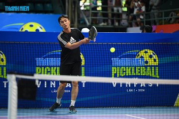 THANH NIÊN PICKLEBALL CUP VINFAST 2024 - Ảnh #2274816