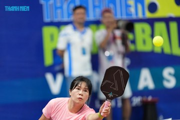 THANH NIÊN PICKLEBALL CUP VINFAST 2024 - Ảnh #2256909