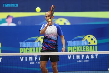 THANH NIÊN PICKLEBALL CUP VINFAST 2024 - Ảnh #2256639