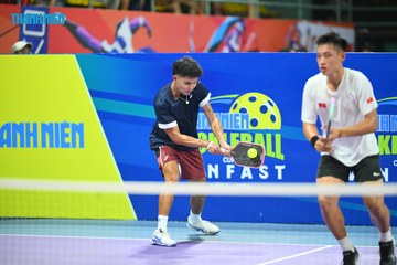 THANH NIÊN PICKLEBALL CUP VINFAST 2024 - Ảnh #2279078