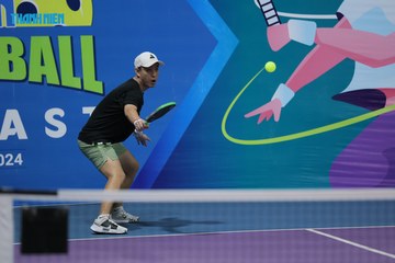 THANH NIÊN PICKLEBALL CUP VINFAST 2024 - Ảnh #2247324