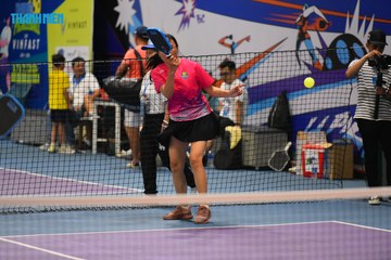 THANH NIÊN PICKLEBALL CUP VINFAST 2024 - Ảnh #2271474