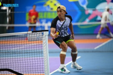 THANH NIÊN PICKLEBALL CUP VINFAST 2024 - Ảnh #2275333