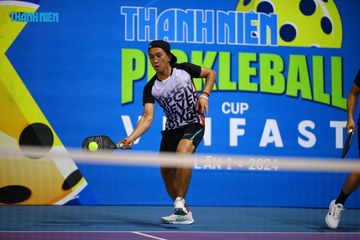 THANH NIÊN PICKLEBALL CUP VINFAST 2024 - Ảnh #2273284