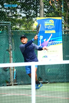 THANH NIÊN PICKLEBALL CUP VINFAST 2024 - Ảnh #2261336