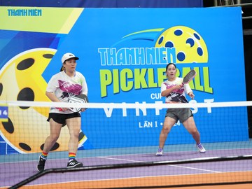 THANH NIÊN PICKLEBALL CUP VINFAST 2024 - Ảnh #2257447