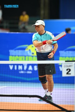 THANH NIÊN PICKLEBALL CUP VINFAST 2024 - Ảnh #2278499
