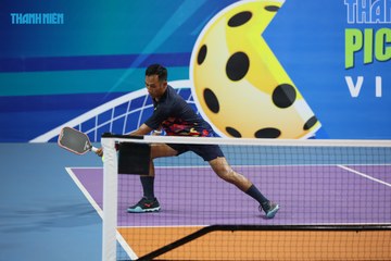 THANH NIÊN PICKLEBALL CUP VINFAST 2024 - Ảnh #2272558