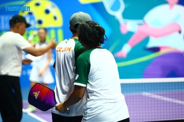 THANH NIÊN PICKLEBALL CUP VINFAST 2024 - Ảnh #2261947