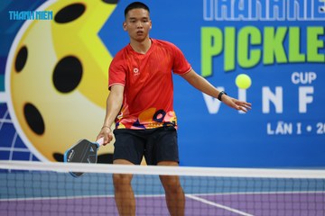 THANH NIÊN PICKLEBALL CUP VINFAST 2024 - Ảnh #2272189