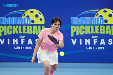 THANH NIÊN PICKLEBALL CUP VINFAST 2024 - Ảnh #2257835