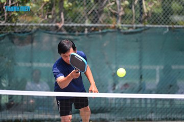 THANH NIÊN PICKLEBALL CUP VINFAST 2024 - Ảnh #2271395