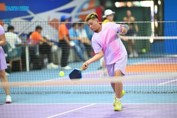 THANH NIÊN PICKLEBALL CUP VINFAST 2024 - Ảnh #2276813