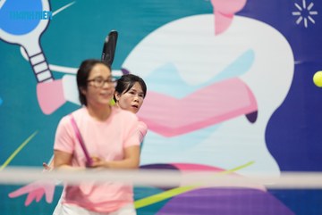 THANH NIÊN PICKLEBALL CUP VINFAST 2024 - Ảnh #2256962