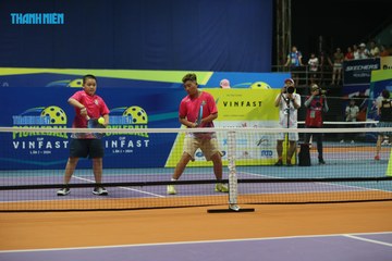THANH NIÊN PICKLEBALL CUP VINFAST 2024 - Ảnh #2273595