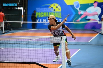 THANH NIÊN PICKLEBALL CUP VINFAST 2024 - Ảnh #2275259
