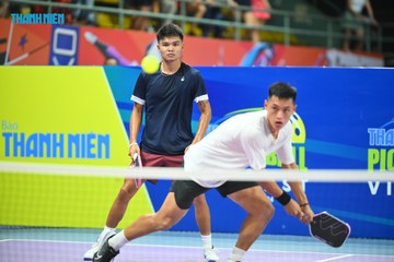 THANH NIÊN PICKLEBALL CUP VINFAST 2024 - Ảnh #2279337