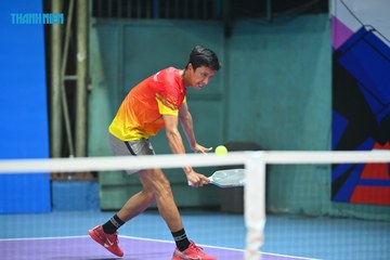 THANH NIÊN PICKLEBALL CUP VINFAST 2024 - Ảnh #2275635