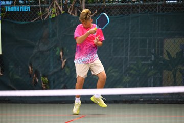 THANH NIÊN PICKLEBALL CUP VINFAST 2024 - Ảnh #2246066