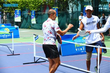 THANH NIÊN PICKLEBALL CUP VINFAST 2024 - Ảnh #2261911