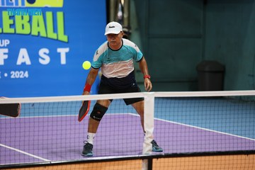 THANH NIÊN PICKLEBALL CUP VINFAST 2024 - Ảnh #2272543