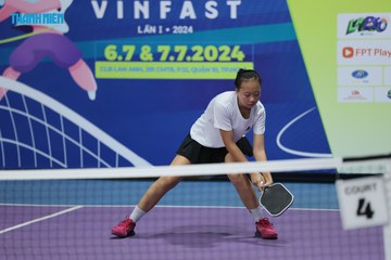 THANH NIÊN PICKLEBALL CUP VINFAST 2024 - Ảnh #2246924