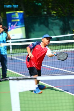 THANH NIÊN PICKLEBALL CUP VINFAST 2024 - Ảnh #2261585