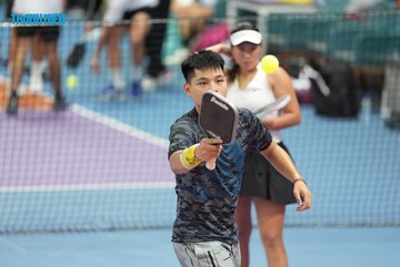 THANH NIÊN PICKLEBALL CUP VINFAST 2024 - Ảnh #2258085