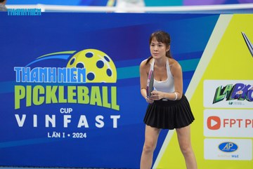THANH NIÊN PICKLEBALL CUP VINFAST 2024 - Ảnh #2257948