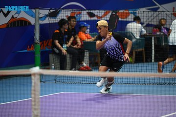 THANH NIÊN PICKLEBALL CUP VINFAST 2024 - Ảnh #2275261