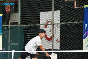 THANH NIÊN PICKLEBALL CUP VINFAST 2024 - Ảnh #2262836