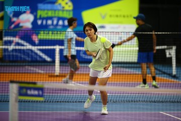 THANH NIÊN PICKLEBALL CUP VINFAST 2024 - Ảnh #2246009