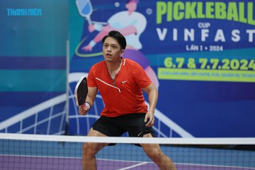 THANH NIÊN PICKLEBALL CUP VINFAST 2024 - Ảnh #2246791