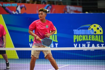 THANH NIÊN PICKLEBALL CUP VINFAST 2024 - Ảnh #2259345