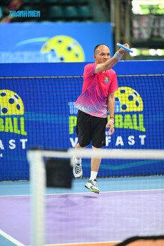 THANH NIÊN PICKLEBALL CUP VINFAST 2024 - Ảnh #2276922