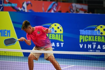 THANH NIÊN PICKLEBALL CUP VINFAST 2024 - Ảnh #2259150