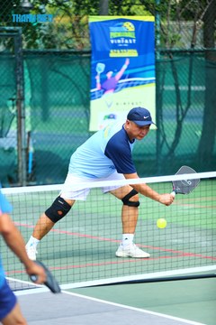THANH NIÊN PICKLEBALL CUP VINFAST 2024 - Ảnh #2261630