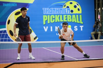 THANH NIÊN PICKLEBALL CUP VINFAST 2024 - Ảnh #2272308