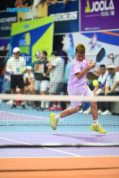 THANH NIÊN PICKLEBALL CUP VINFAST 2024 - Ảnh #2277406