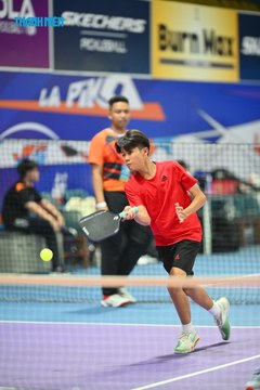 THANH NIÊN PICKLEBALL CUP VINFAST 2024 - Ảnh #2277031