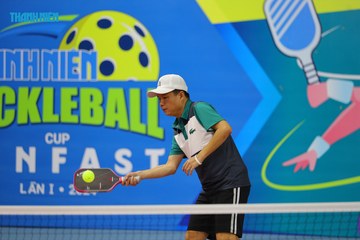 THANH NIÊN PICKLEBALL CUP VINFAST 2024 - Ảnh #2274422