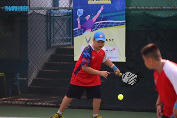 THANH NIÊN PICKLEBALL CUP VINFAST 2024 - Ảnh #2271118