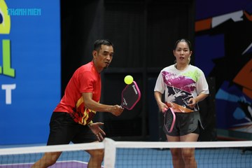 THANH NIÊN PICKLEBALL CUP VINFAST 2024 - Ảnh #2272689