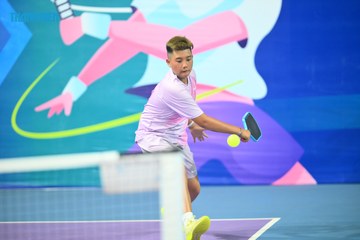 THANH NIÊN PICKLEBALL CUP VINFAST 2024 - Ảnh #2277326